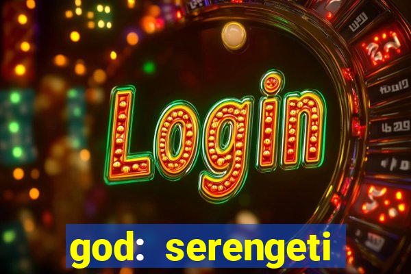 god: serengeti filme completo dublado gratis